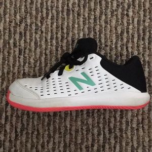 New Balance, Kids, Size 2, tennis shoes